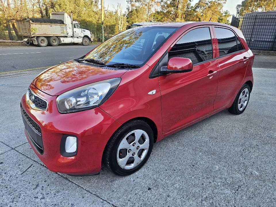 2016 Kia Picanto